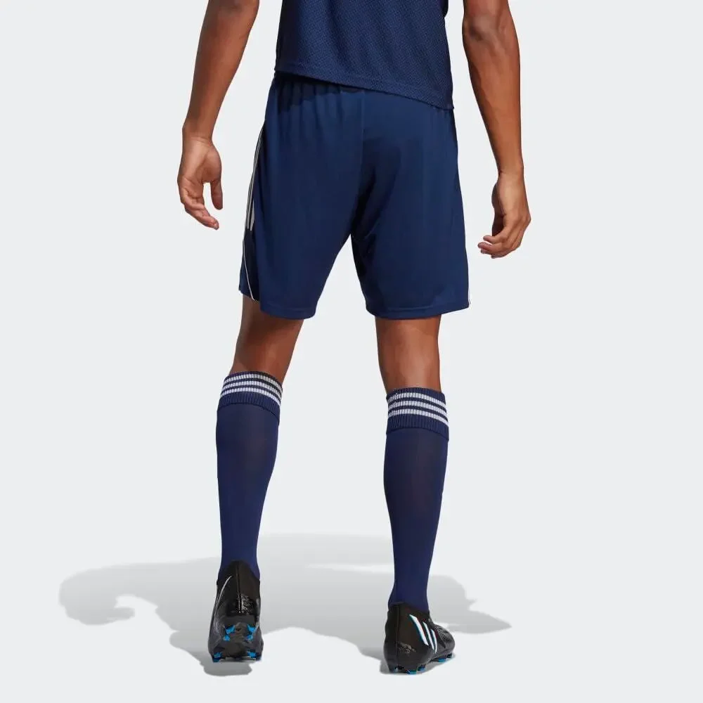 NEW Adidas Tiro 23 League Shorts Men’s XXL Navy White IB8081 Soccer Training